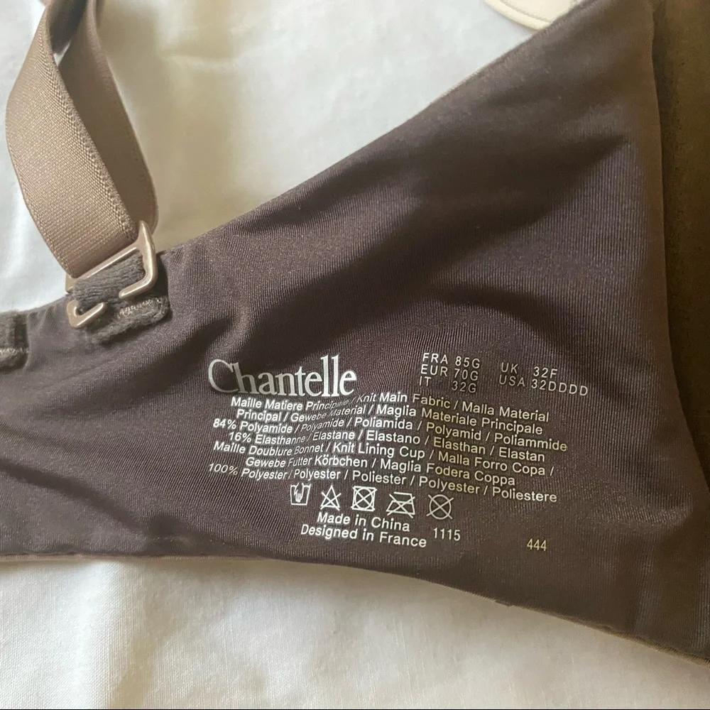 Chantelle Bra - Picture 3 of 5